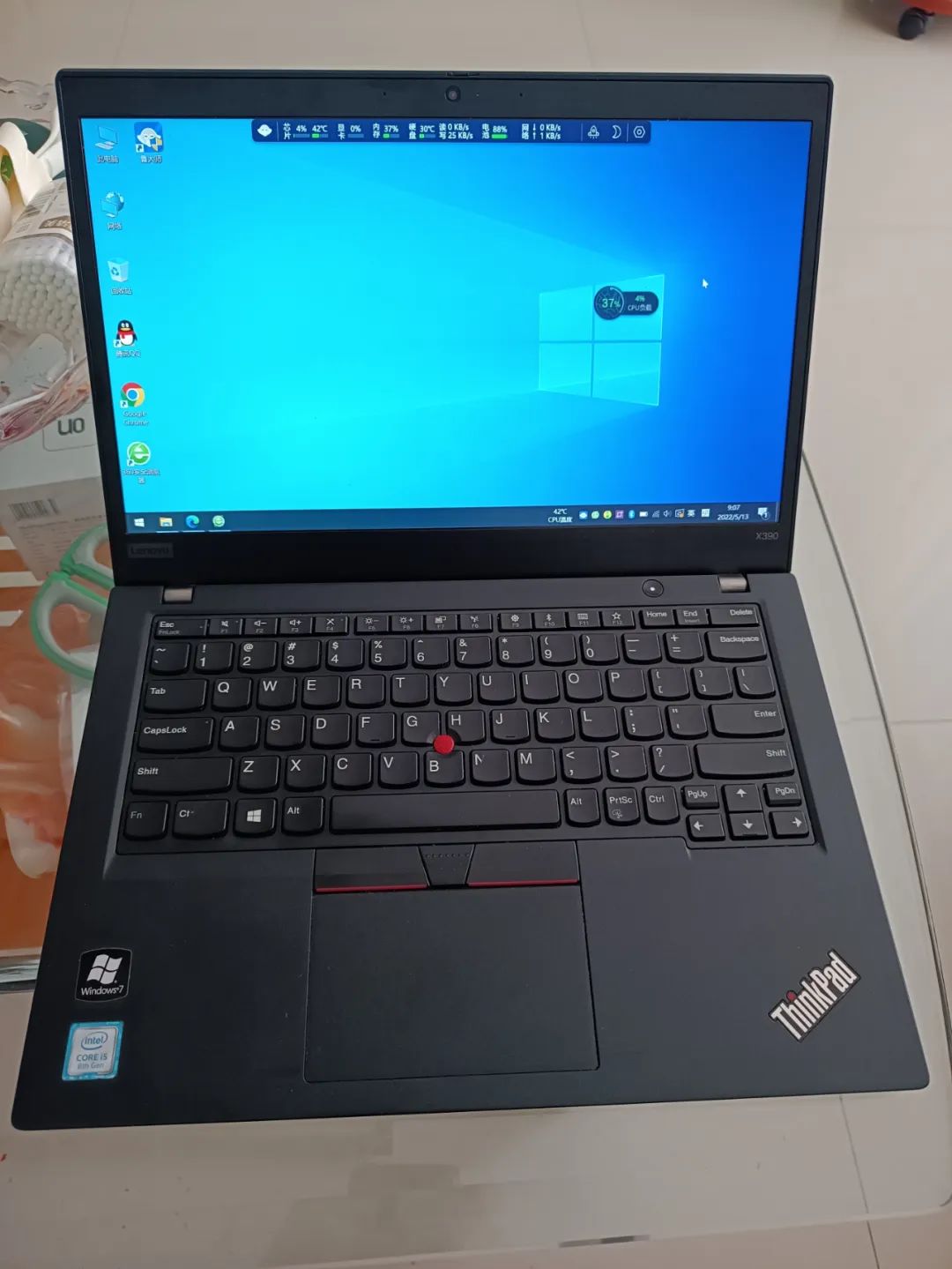 X390 配置推荐_ThinkPad X390 二手配置选择 _thinkpad原装系统