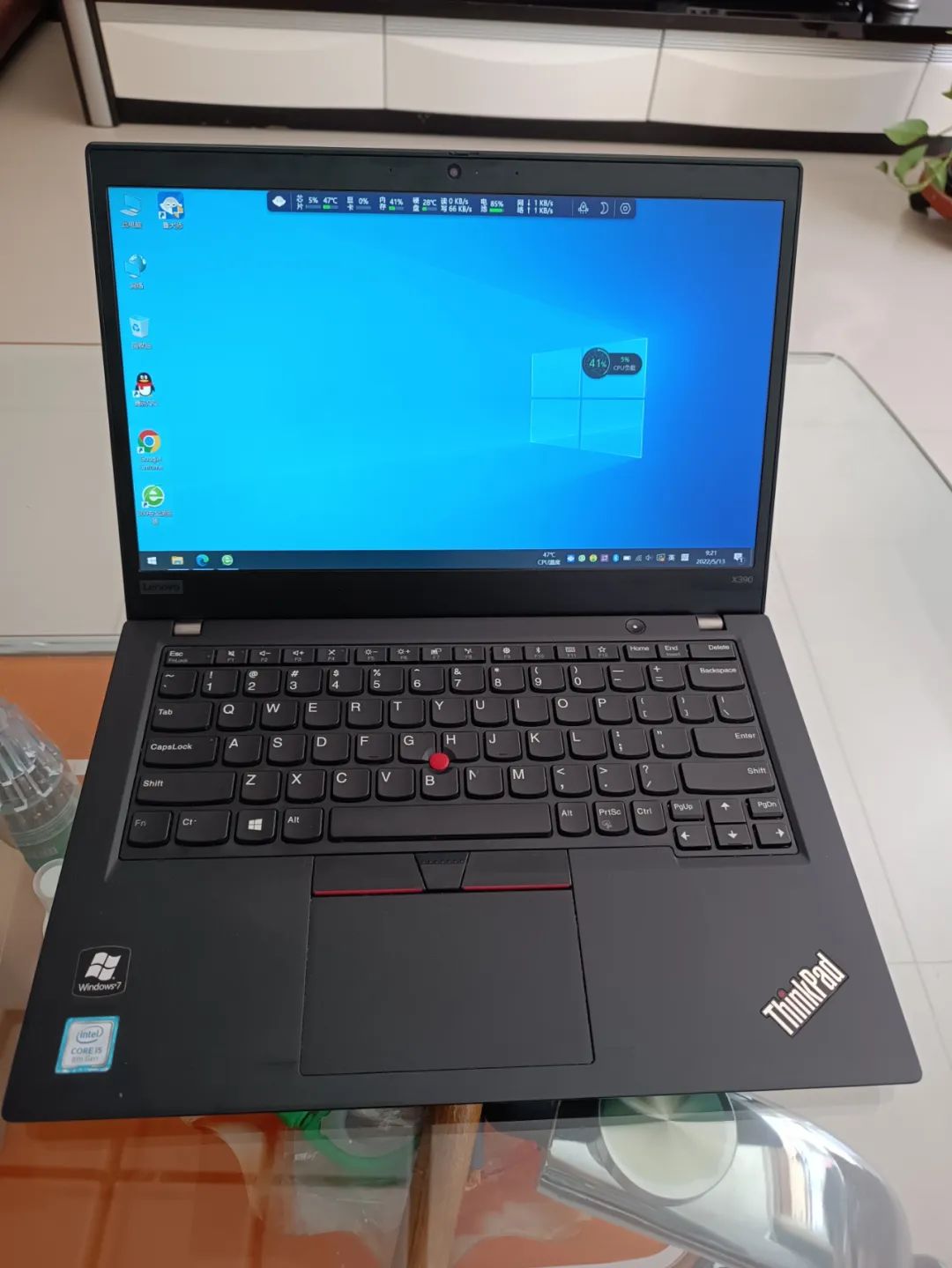 ThinkPad X390 二手配置选择 _thinkpad原装系统_ X390 配置推荐