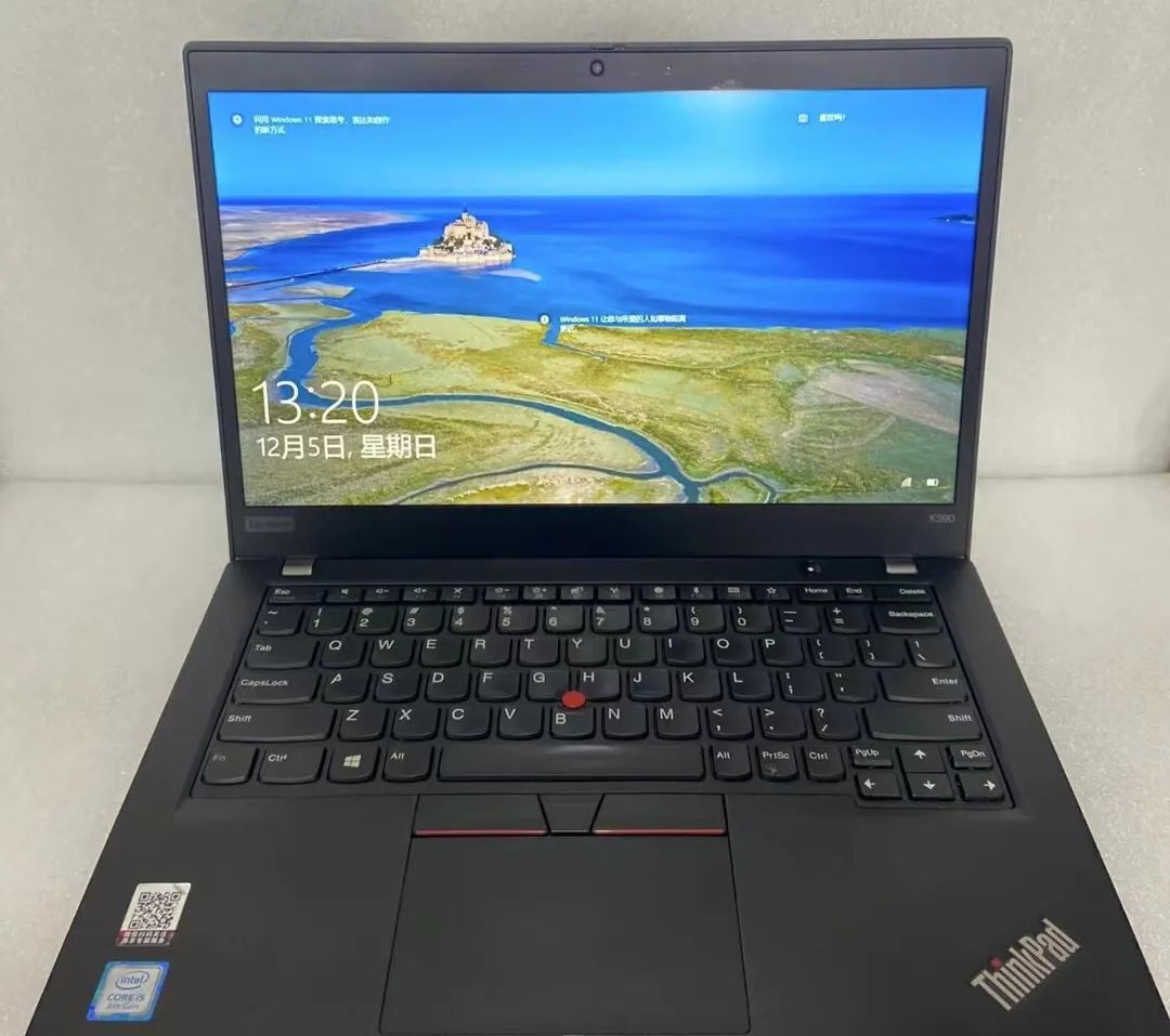 ThinkPad X390 二手配置选择 _ X390 配置推荐_thinkpad原装系统