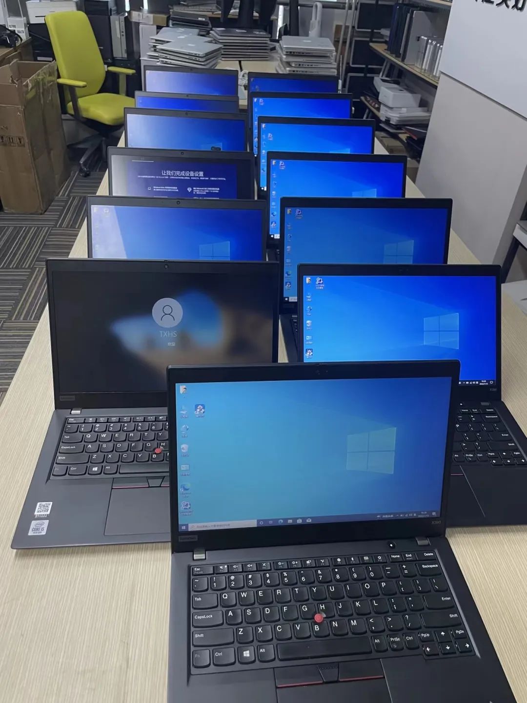 thinkpad原装系统_ThinkPad X390 二手配置选择 _ X390 配置推荐