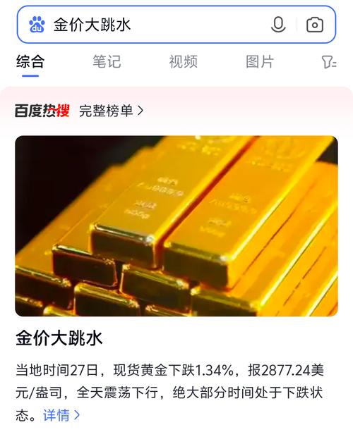 现货黄金与期货黄金的区别_黄金价格近期走势_央行抛售黄金影响分析