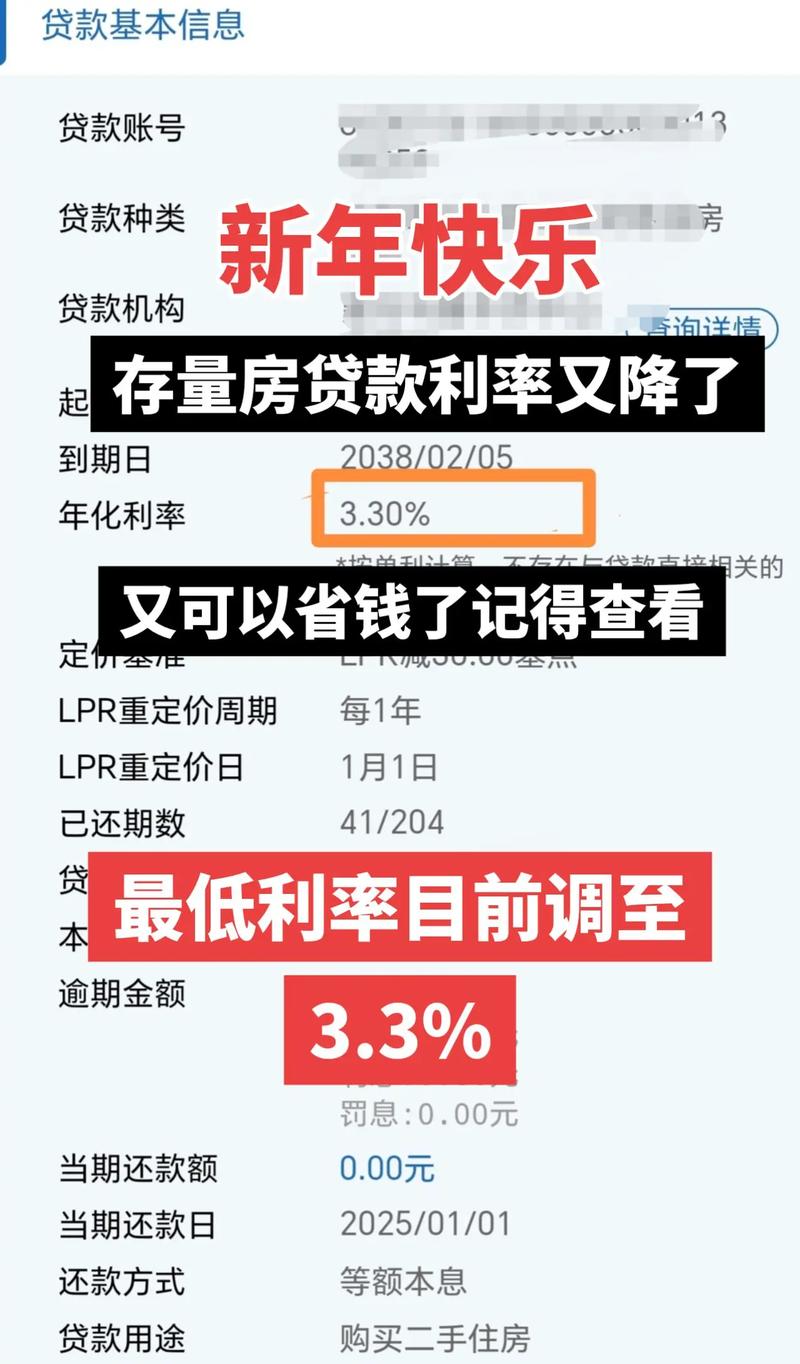 个人住房公积金贷款利率下调_2025最新房贷政策_2025年房贷利率调整