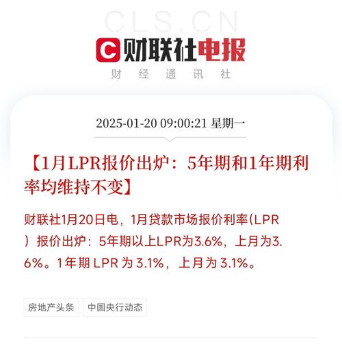 2025最新房贷政策_2025年5月20日LPR下调_深圳最新LPR报价