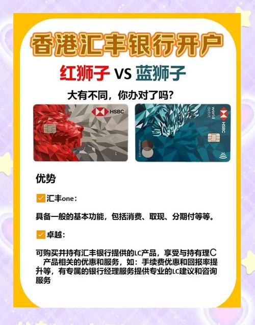 香港 开户 银行_中银香港与汇丰银行对比_香港银行卡优势