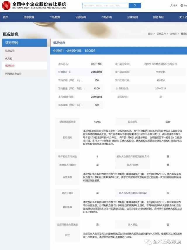  AB股股权稀释解决方案 _初创公司股权激励优先股 _优先股概念有哪些