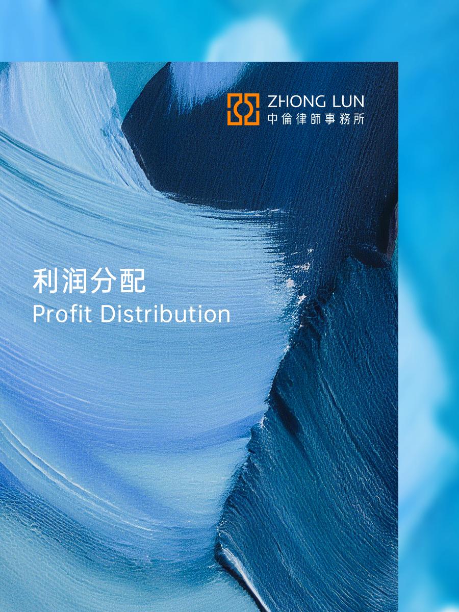 收到不是股东的投资款_违法分配利润责任主体扩大_新公司法利润分配制度变化