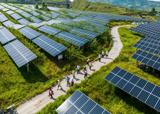 长治市沁源县京能100MW光伏发电项目_长治光伏发电贷款政策_沁源县光伏发电项目并网情况