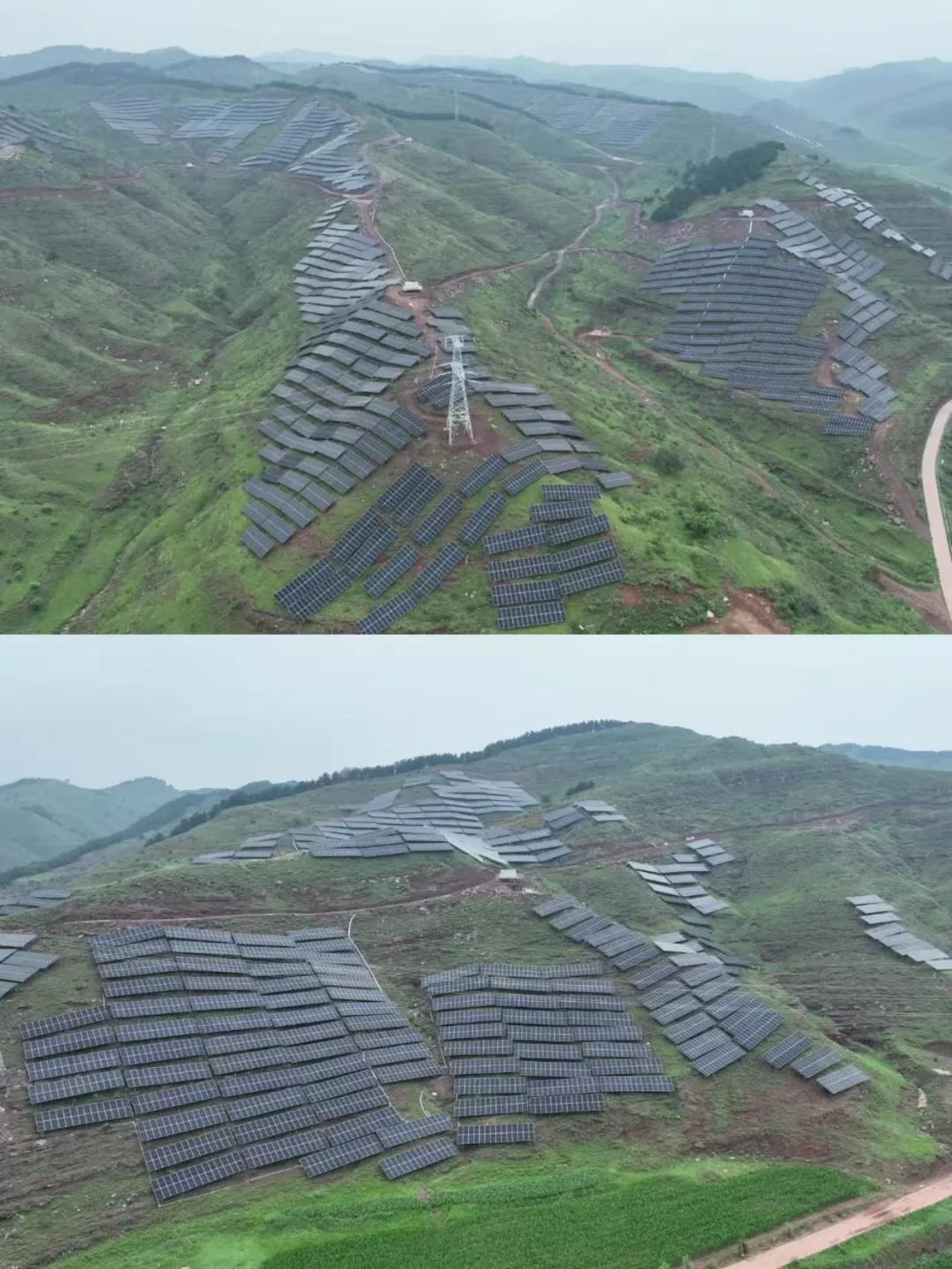 长治光伏发电贷款政策_长治市沁源县京能100MW光伏发电项目_沁源县光伏发电项目并网情况