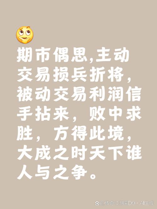 期货交易风险控制_期货实战心得_散户期市实战心得