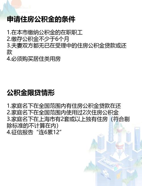 上海公积金贷款政策2024_上海住房公积金贷款额度2024_深圳住房公积金贷款支持的住房类型有