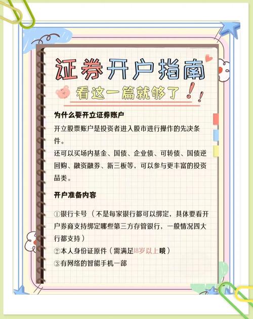 炒股票开户途径_股票去哪里开户_在线券商开户流程