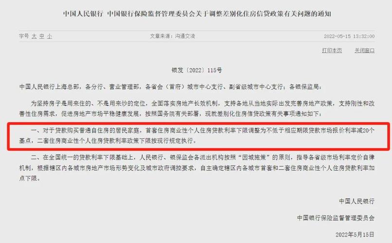 差别化住房信贷政策首付比例_各大银行房贷政策_央行银保监会房地产贷款政策