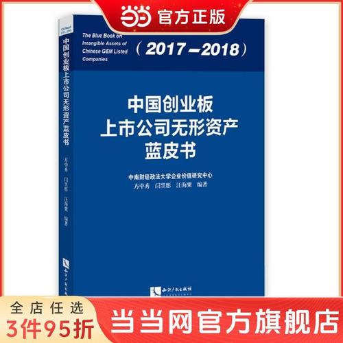 _ 创业板无形资产信息披露研究 _中国创业板上市公司专利蓝皮书