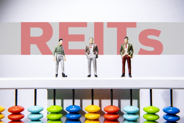 房地产信托投资基金(reits)_中国REITs投资策略_什么是REITs