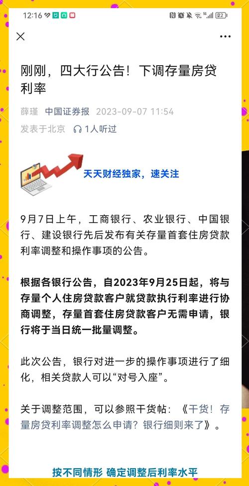 批量调整房贷利率_大连房贷利率会下调吗_存量房贷款利率调整