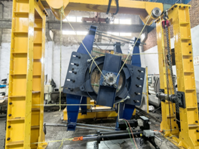 吊装系统设计及有限元分析服务公司,设计