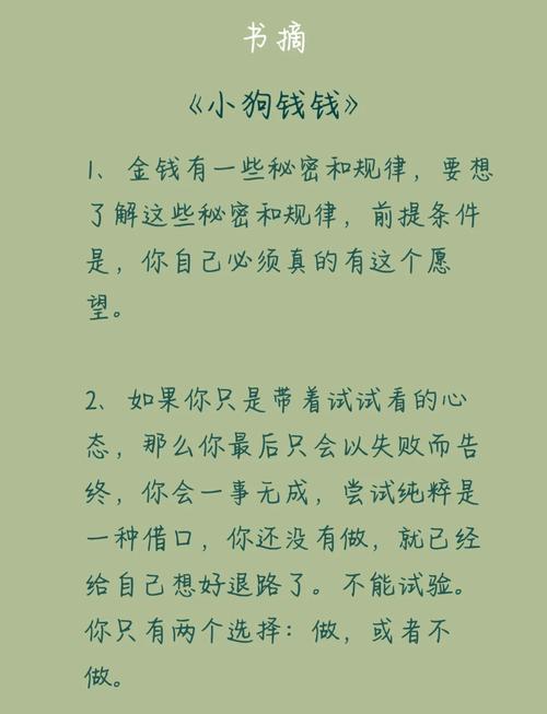 小狗钱钱理财平台怎么样可以考虑投资吗_理财 小狗钱钱 金钱管理