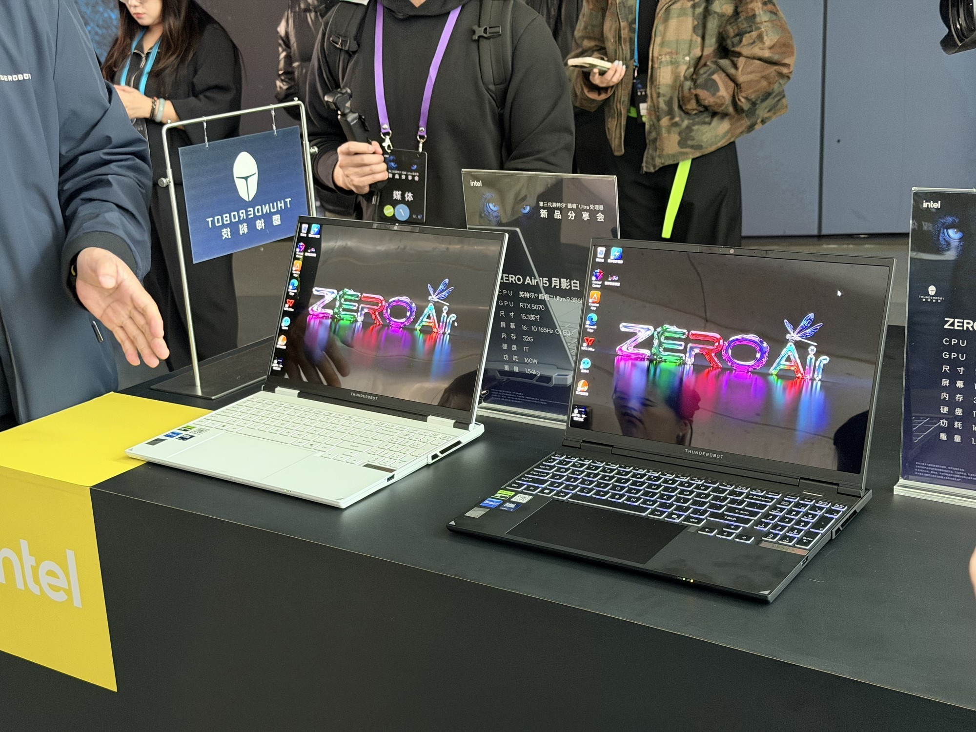 第三代英特尔酷睿Ultra新品_intel处理器系列_Panther Lake平台前瞻