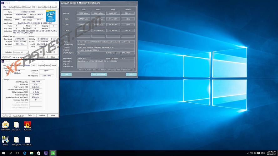 14nm工艺 i7-6900K i7-6850K i7-6800K对比_英特尔酷睿i76950x_Broadwell-E处理器 i7-6950X 性能解析
