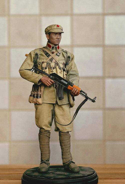 65式军服 解放帽 鼎盛时期_军装面试摘帽