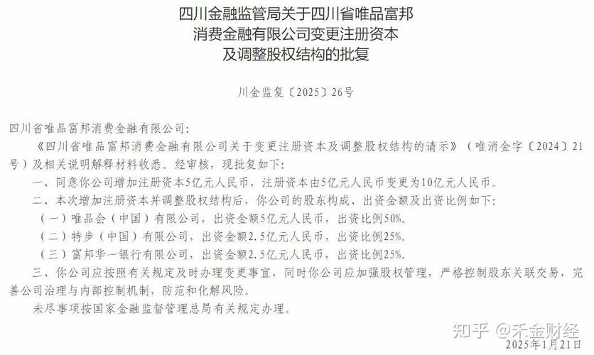 唯品富邦消费金融有限公司 信贷资产收益权 8.10亿元_中盈保理收益权1期