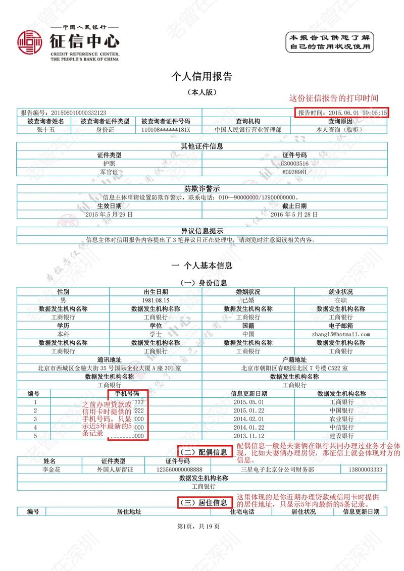 信用卡逾期14次办房贷_信用卡逾期 征信异议 逾期记录申诉