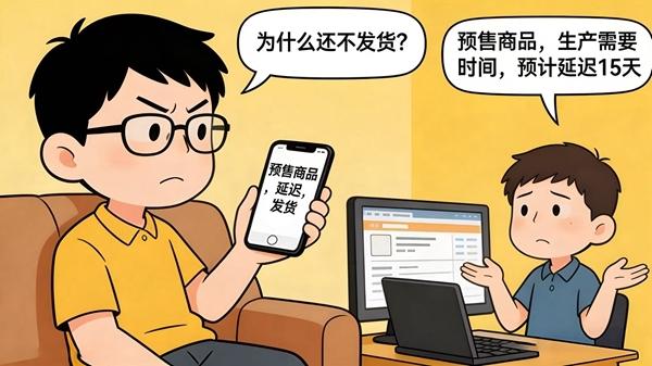预售商品退款难_超长电商预售投诉_拼多多申请缺货扣100元